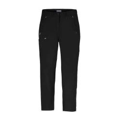 Craghoppers Womens/Ladies Kiwi Pro Stretch Trousers (Black)