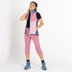 Dare 2b Womens/Ladies Melodic II 3/4 Walking Trousers (Orion Grey) -Regatta shop ke9c5ed4361e33224519259d10c7c1d37