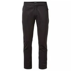 Craghoppers Mens Dynamic Pro Trousers (Black)