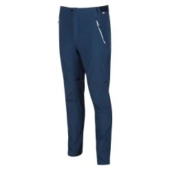 Regatta Mens Mountain ZipOff Trousers (Black) -Regatta shop ked67235529b91b1fe2b819354984c887