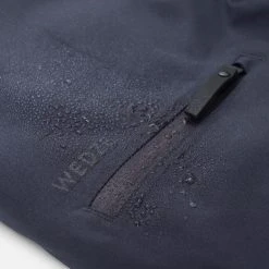 WEDZE KIDS’ SKI TROUSERS WITH BACK PROTECTOR - FR900 -Regatta shop kedd9147d2e366006fedf03165c235668