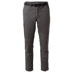 Craghoppers Mens Kiwi Slim Trousers (Raffia) -Regatta shop kee0d957babccf1a630a0787058cf3138