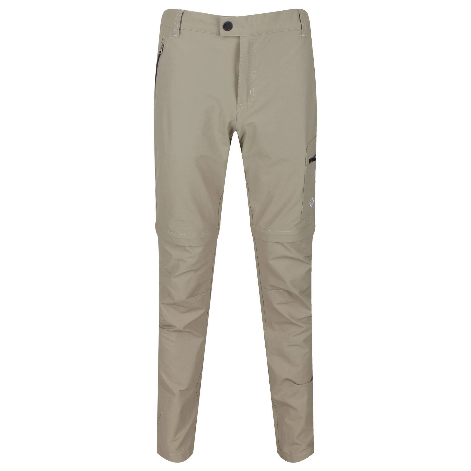 Regatta Mens Highton Walking Trousers (India Grey) 12 Regatta Mens Highton Walking Trousers (India Grey) - Image 10