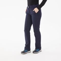 Quechua WOMEN'S WARM WATER-REPELLENT SNOW HIKING TROUSERS -Regatta shop kf01708a639d4710dda75fb6dc649583a