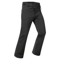 WEDZE MEN’S SOFTSHELL SKI TROUSERS - 500