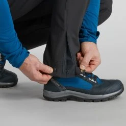 Quechua MEN'S WARM WATER-REPELLENT HIKING TROUSERS - SH100 X -Regatta shop kf0de35f714029e8822a54f7059126564