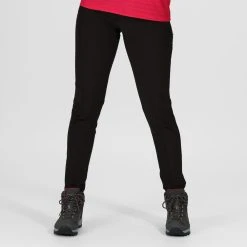 Regatta Womens/Ladies Pentre Stretch Trousers (Navy) -Regatta shop kf1d0d6d7ff3afe4663935094786ee9a3