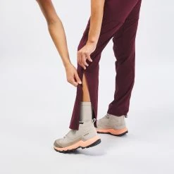 Quechua Women's Convertible Mountain Walking Trousers - MH550 -Regatta shop kf1d82fe40ea9ee74e379378aabdb3716