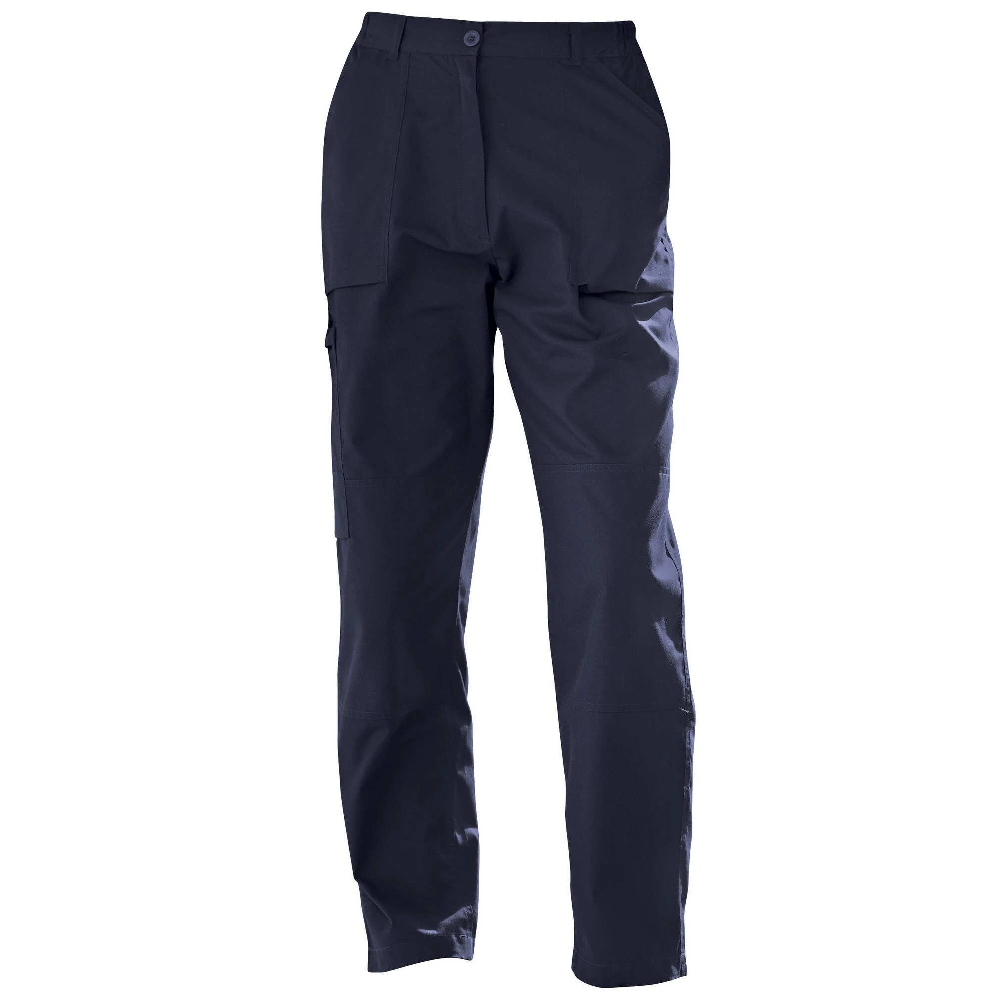 Regatta New Womens/Ladies Action Sports Trousers (Black) 5 Regatta New Womens/Ladies Action Sports Trousers (Black) - Image 3