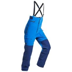 Warm And Waterproof 3in1 Trekking Trousers - Artic 900