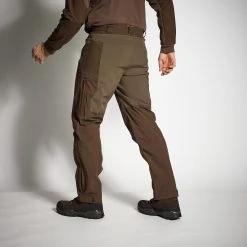 HUNTING WATERPROOF TROUSERS RENFORT 900 BROWN -Regatta shop kf7cf39f1b719730f108eed66eb7f8217