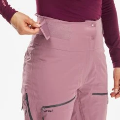 WEDZE Women’s Ski Trousers FR500 -Regatta shop kf9b8210a0221e163e424fbe22ffaf5eb