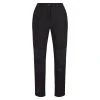 Regatta Womens/Ladies Questra IV Stretch Hiking Trousers (Black)