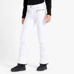 Dare 2b Womens/Ladies Inspired II Ski Trousers (White) -Regatta shop kfcce59a41955c612b88cde04a86074b5
