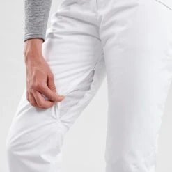 WEDZE Women's Warm Ski Trousers 580 -Regatta shop kfd2574ba55f14941cbd5c563c11e8648