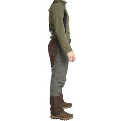 HUNTING TROUSERS WITH SUSPENDERS WARM DOWN TO -20°C 100 14 HUNTING TROUSERS WITH SUSPENDERS WARM DOWN TO -20°C 100 -Regatta shop kff7deb15ea82bcb7af4302d941aa42d5